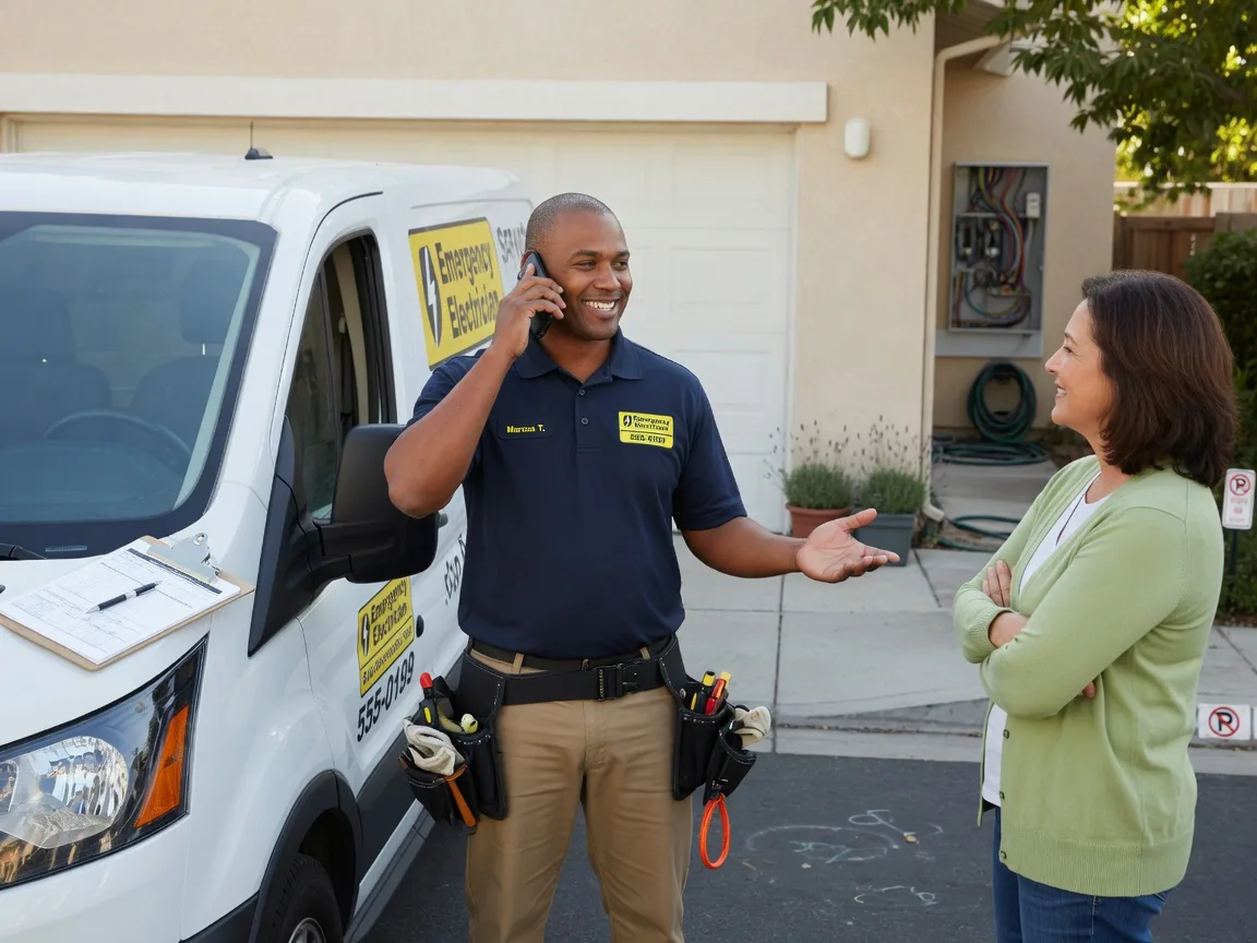 Emergency Electrician Hanover, IN FAQs
