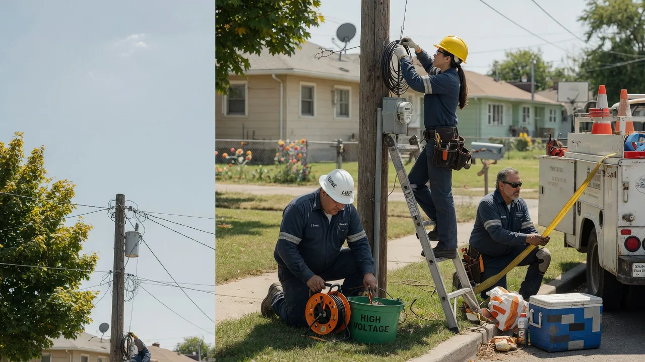 Emergency Electrician in Hanover, IN near me